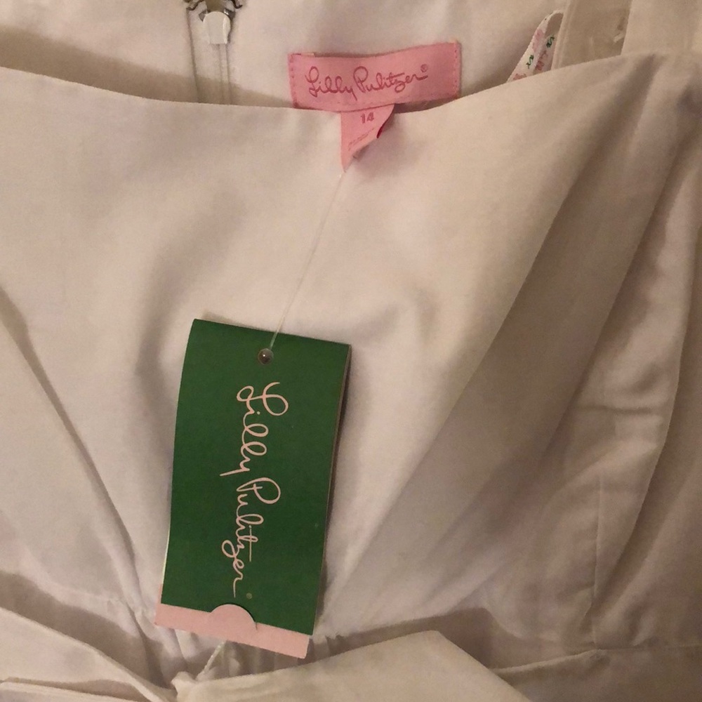 Lily Pulitzer Avaline Doodle Bug Dress NWT - Picture 7 of 10